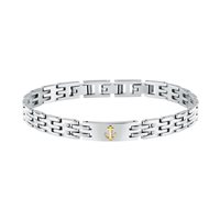 Pulsera Morellato Hombre Gold in Acero SABY06 - SABY06
